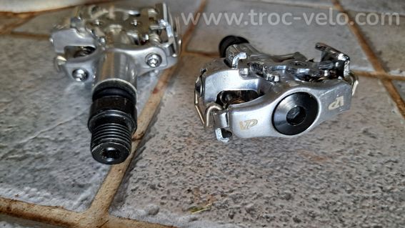 Pédales automatiques Shimano - 3