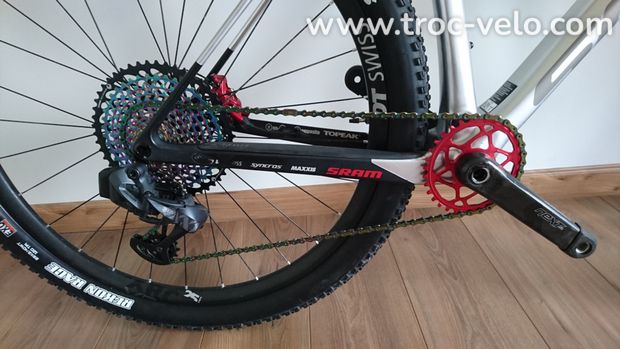 VTT SCOTT SCALE RC World Cup N1NO 29" Taille L - 3