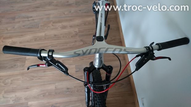 VTT SCOTT SCALE RC World Cup N1NO 29" Taille L - 5