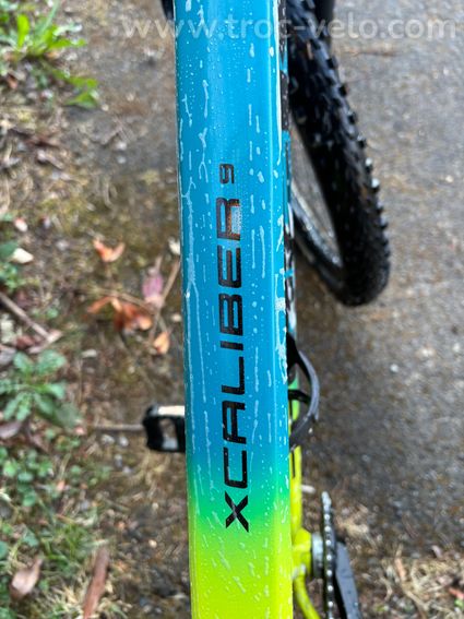 X-Caliber 9 - 3
