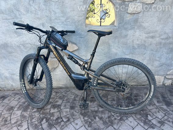  VTT ELECTRIQUE  ROCKY MOUTAIN  - 3