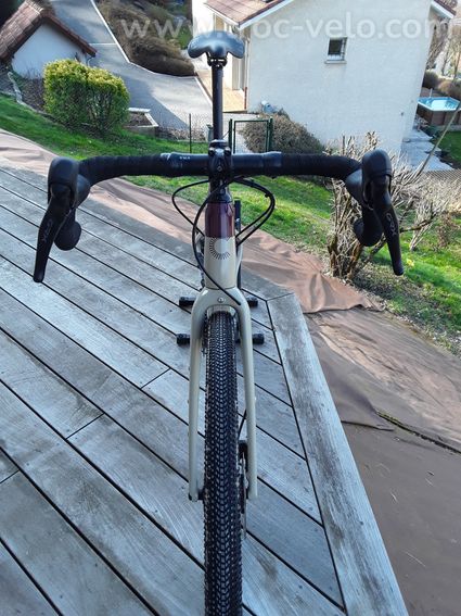 Cannondale Topstone carbone 3 - 6
