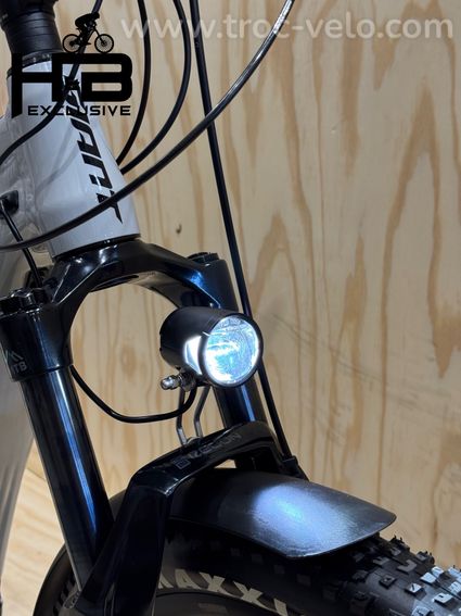 Giant Stance E + EX Pro 29 pouces VTT électrique Shimano Deore 2022 - 4