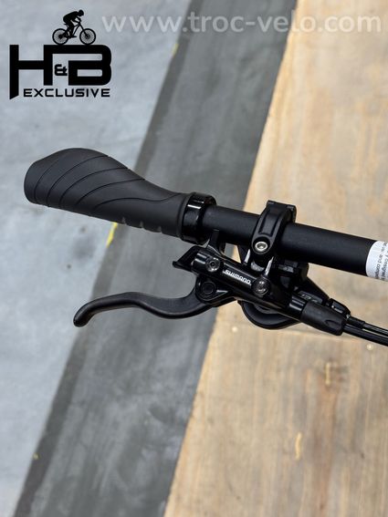 Giant Stance E + EX Pro 29 pouces VTT électrique Shimano Deore 2022 - 5