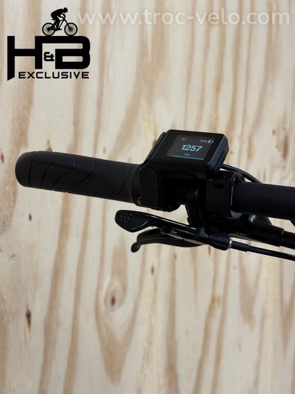 Giant Stance E + EX Pro 29 pouces VTT électrique Shimano Deore 2022 - 7