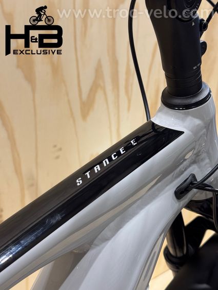 Giant Stance E + EX Pro 29 pouces VTT électrique Shimano Deore 2022 - 8