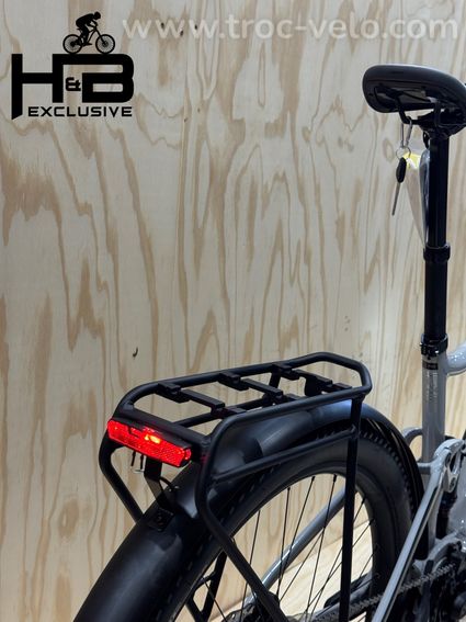 Giant Stance E + EX Pro 29 pouces VTT électrique Shimano Deore 2022 - 10
