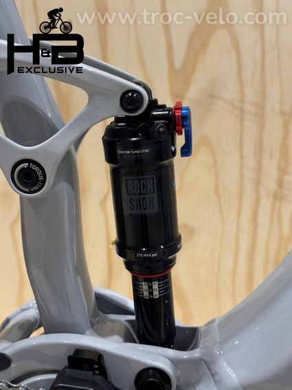 Giant Stance E + EX Pro 29 pouces VTT électrique Shimano Deore 2022 - 11