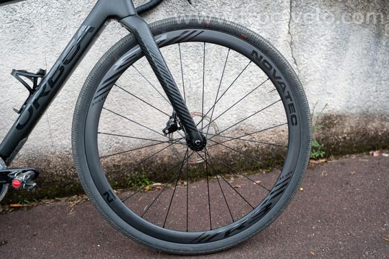 Vélo Gravel - Orbea Terra M31 - 2