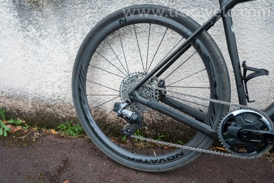 Vélo Gravel - Orbea Terra M31 - 3
