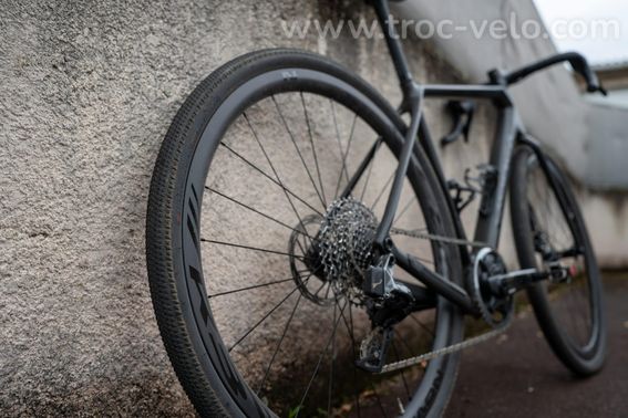 Vélo Gravel - Orbea Terra M31 - 4
