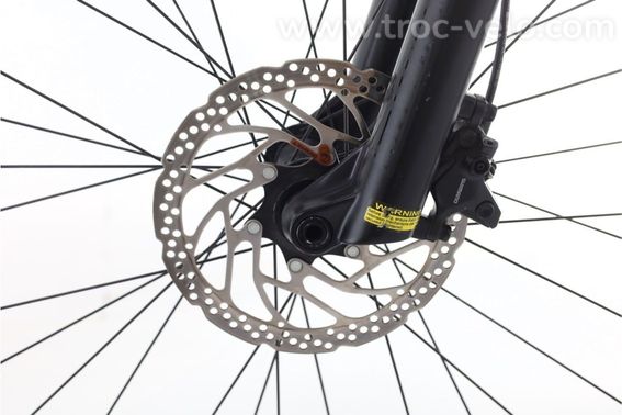 Produit Reconditionne    Focus Jarifa 2   Velo Vtt Electrique   Tres Bon Etat - 7