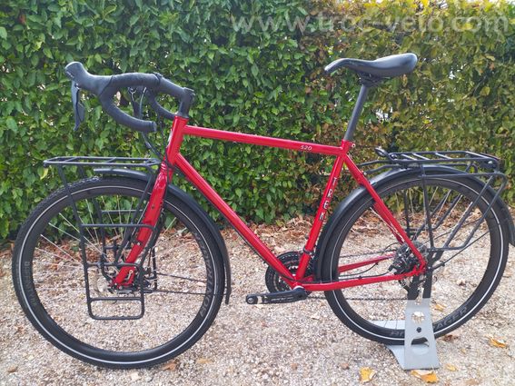Vélo de randonnée TREK 520 Taille57 - 2