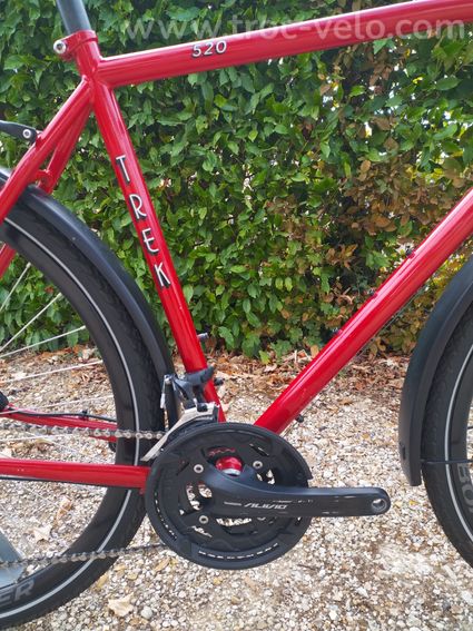 Vélo de randonnée TREK 520 Taille57 - 3