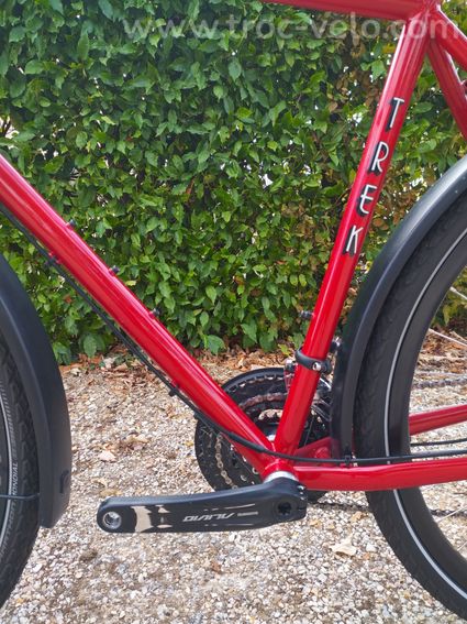 Vélo de randonnée TREK 520 Taille57 - 6