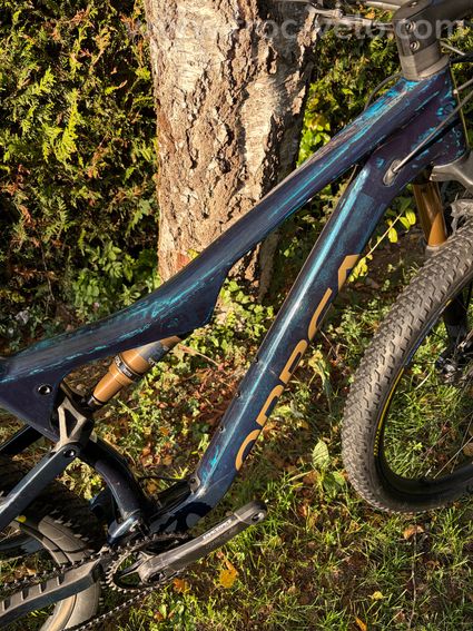 ORBEA OIZ M-PRO TR - 7