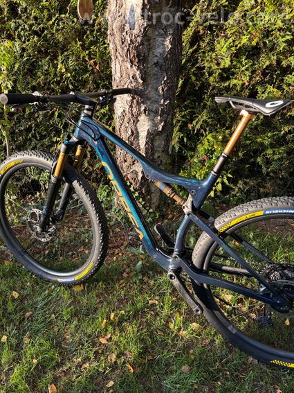 ORBEA OIZ M-PRO TR - 8