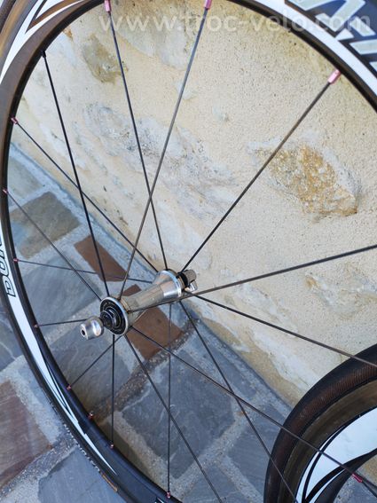 Roues shimano dura ace C50 - 6