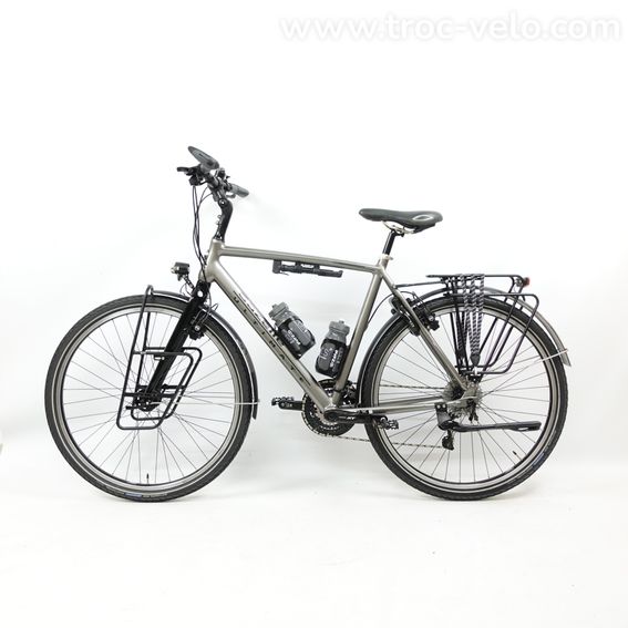 Reconditionné - Vélo de Randonnée - Gazelle Ultimate Marco Polo - Très Bon - 3
