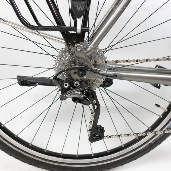 Reconditionné - Vélo de Randonnée - Gazelle Ultimate Marco Polo - Très Bon - 4