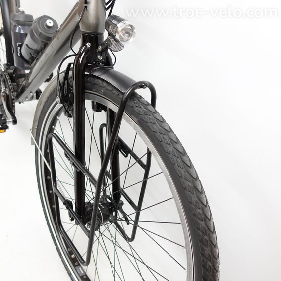 Reconditionné - Vélo de Randonnée - Gazelle Ultimate Marco Polo - Très Bon - 5
