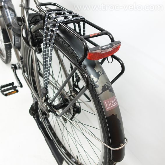 Reconditionné - Vélo de Randonnée - Gazelle Ultimate Marco Polo - Très Bon - 6