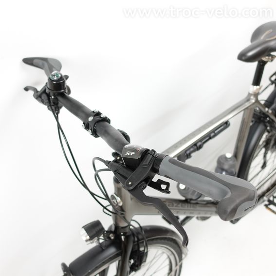 Reconditionné - Vélo de Randonnée - Gazelle Ultimate Marco Polo - Très Bon - 7