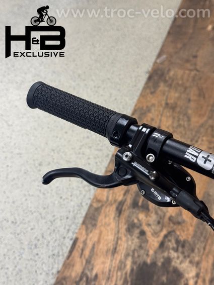 Haibike AllMtn 3 VTT électrique Sram SX 2022 - 4