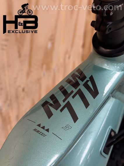 Haibike AllMtn 3 VTT électrique Sram SX 2022 - 7