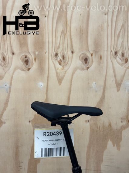 Haibike AllMtn 3 VTT électrique Sram SX 2022 - 8