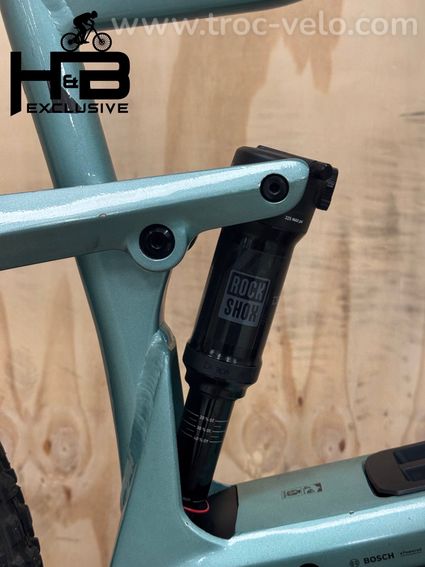 Haibike AllMtn 3 VTT électrique Sram SX 2022 - 9