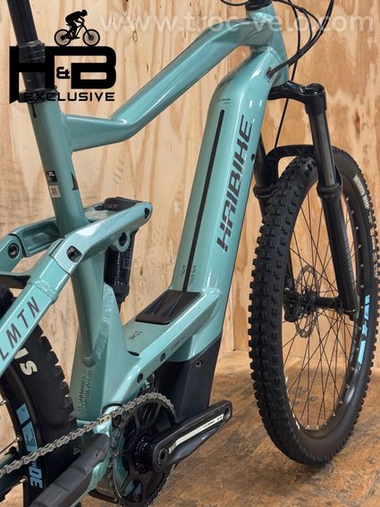 Haibike AllMtn 3 VTT électrique Sram SX 2022 - 10