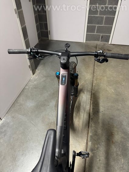 SCOTT LUMEN ERIDE 900 SL TR BIKE Taille M - 2