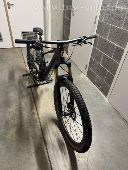 SCOTT LUMEN ERIDE 900 SL TR BIKE Taille M - 3