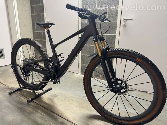 SCOTT LUMEN ERIDE 900 SL TR BIKE Taille M - 4