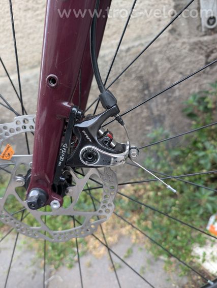 Gravel 520 Subcompact Triban - 5