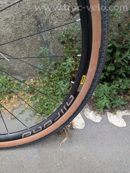 Gravel 520 Subcompact Triban - 6
