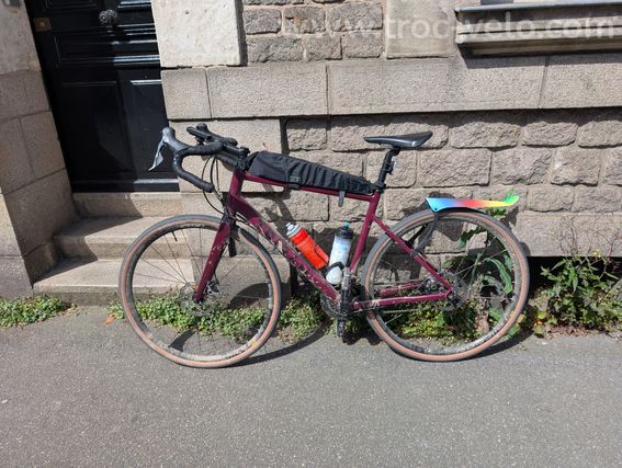 Gravel 520 Subcompact Triban - 7