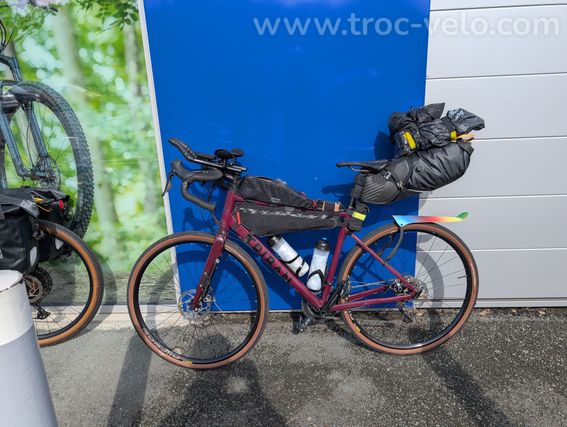 Gravel 520 Subcompact Triban - 8