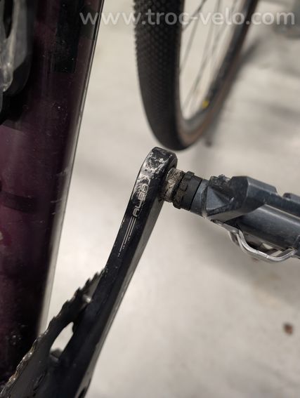 Gravel 520 Subcompact Triban - 10