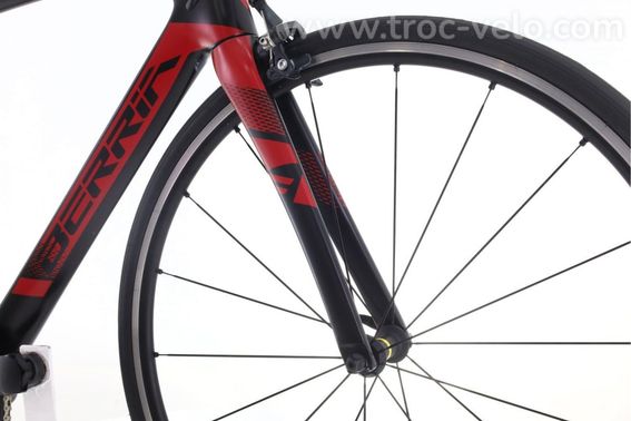 Produit Reconditionne Berria Belador Noir Velo De Route Tres Bon Etat - 5