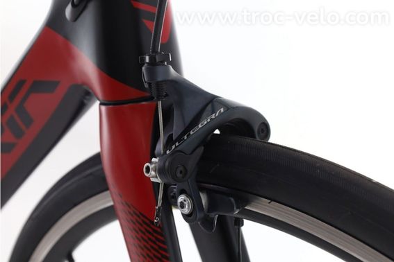 Produit Reconditionne Berria Belador Noir Velo De Route Tres Bon Etat - 7