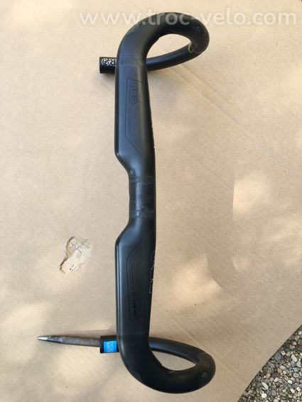Cintre PRO Vibe Carbon Aero Superlight Guidon Carbone - noir - 2