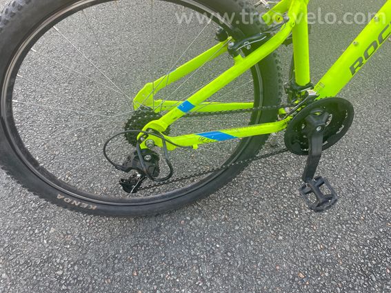 VTT adol Btwin Rockrider ST 100 27.5" - 3