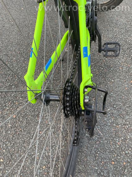 VTT adol Btwin Rockrider ST 100 27.5" - 4