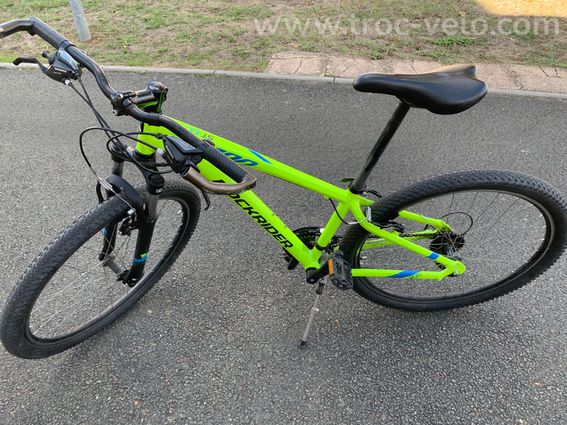 VTT adol Btwin Rockrider ST 100 27.5" - 5