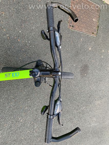 VTT adol Btwin Rockrider ST 100 27.5" - 7