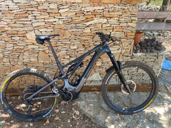 Specialized turbo lévo expert carbone  - 2