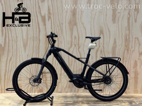 HNF Nicolai XD3 All-Terrain Vélo électrique Enviolo 2022 - 2