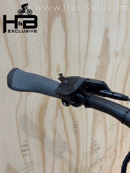 HNF Nicolai XD3 All-Terrain Vélo électrique Enviolo 2022 - 7